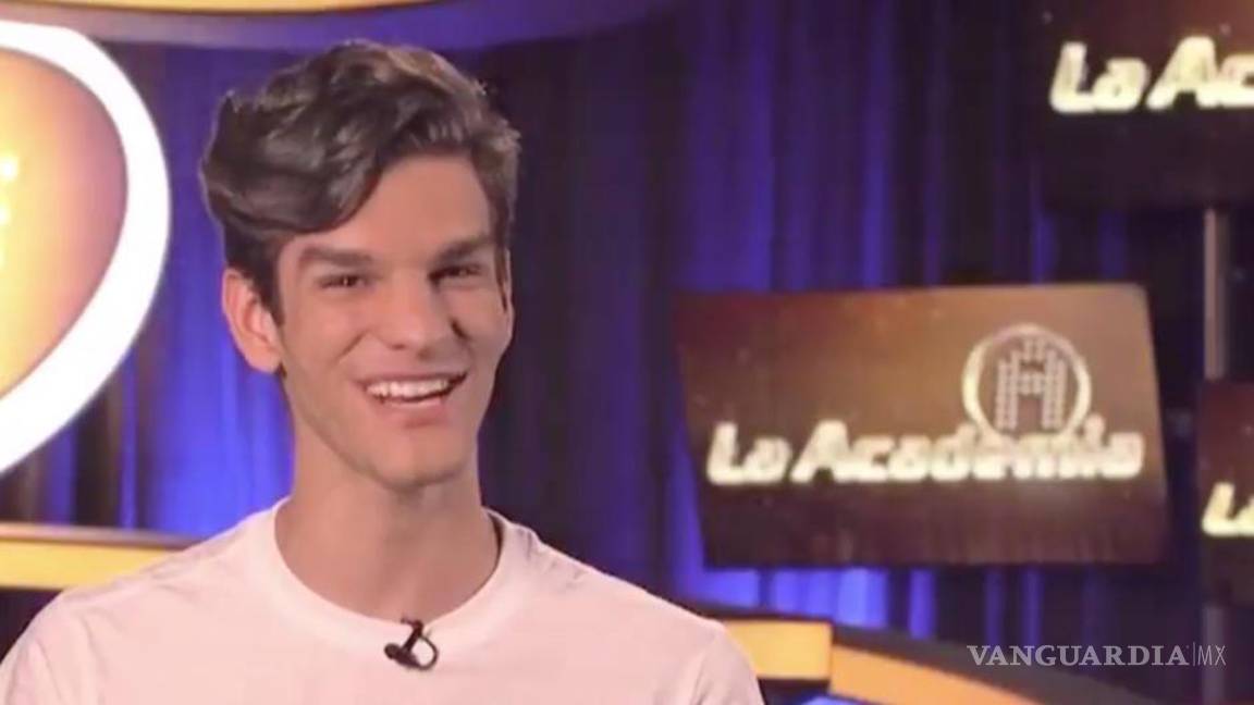 $!Nelson, originario de Guatemala, hizo un gran papel en “La Academia 20 años”.