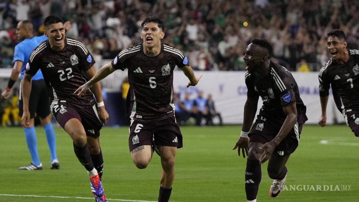 Copa América 2024: México, sudando la ‘gota gorda’ y con la lesión de Edson Álvarez, logra vencer a Jamaica
