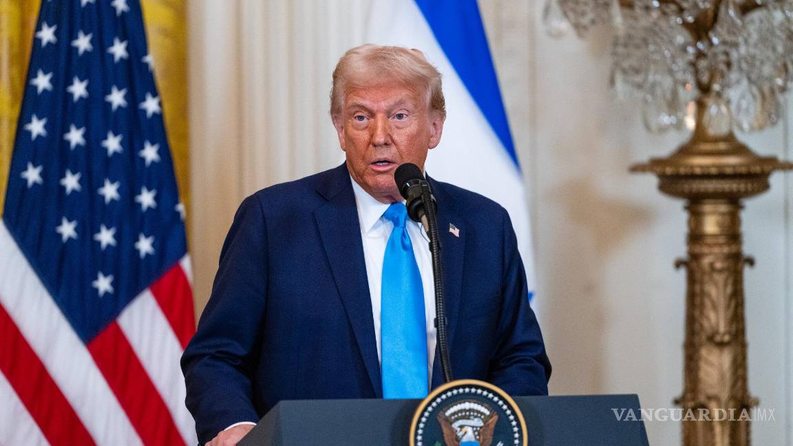 La propuesta de Trump de controlar Gaza tiene un origen incierto