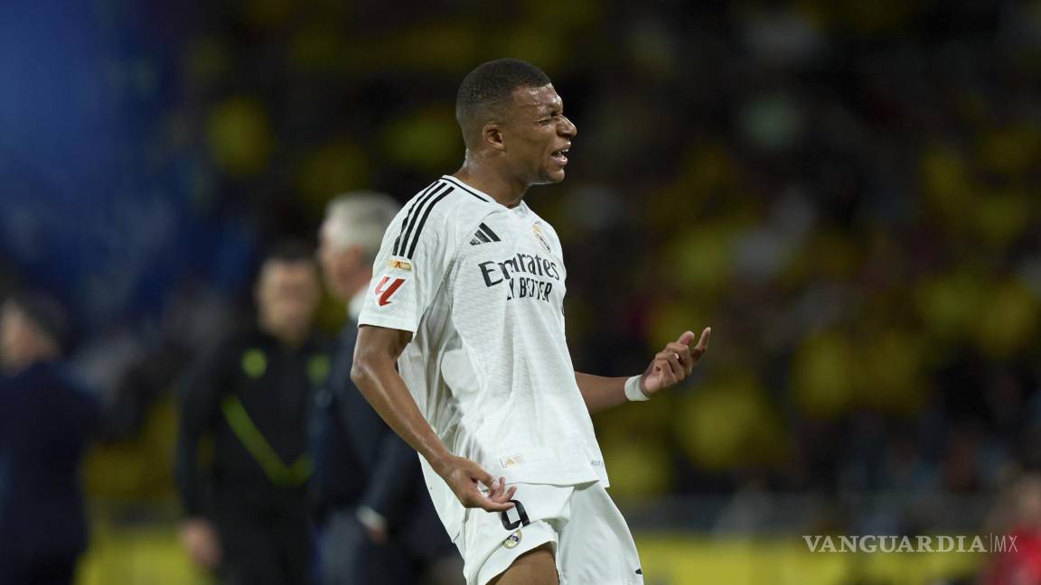 De Kylian Mbappé, ni sus ‘luces’: Real Madrid vuelve a sacar un mal resultado en LaLiga