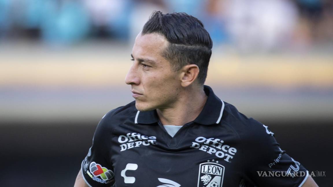 ¡Andrés Guardado se retira! León será el último equipo del ‘Principito’ y ‘colgará los botines’ al término del Apertura 2024