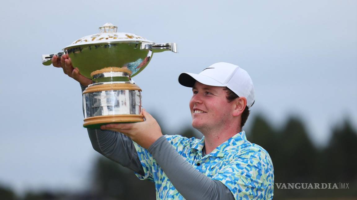 Robert MacIntyre es profeta en su tierra: conquista el Genesis Scottish Open