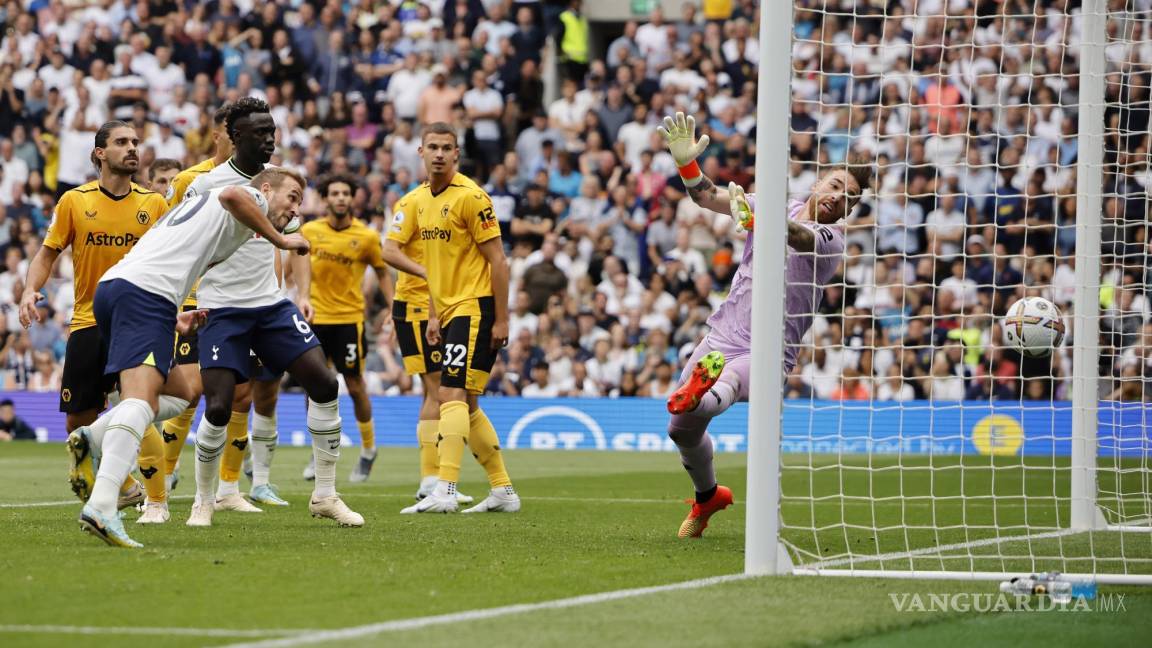 Harry Kane rompe la marca de Agüero y mete al Tottenham en el club de los 1,000 goles