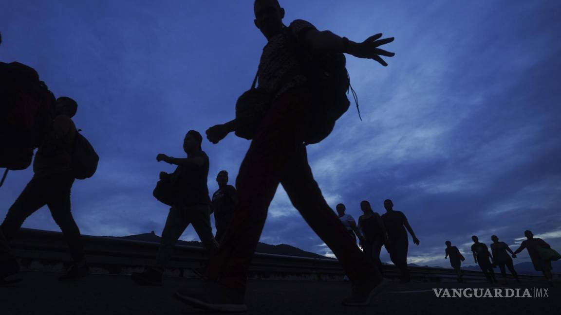 Aumentan 65% deportaciones; sigue oleada migrante en Coahuila