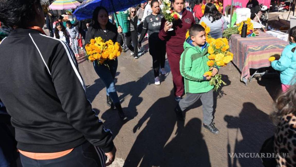 $!En cuanto al ingreso de los grupos musicales a los panteones, el funcionario municipal resaltó que están permitidos.