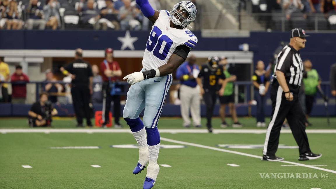 Los Cowboys van motivados contra los Rams