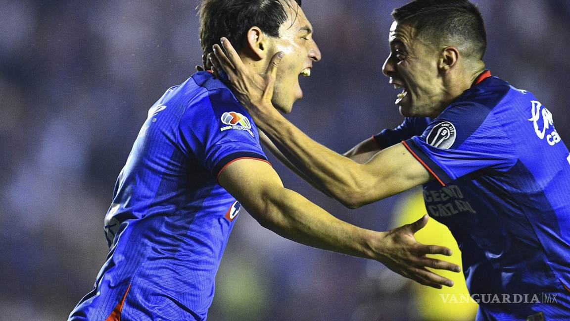 Cruz Azul gana, va contra Rayados y permite el Clásico Nacional en las Semifinales
