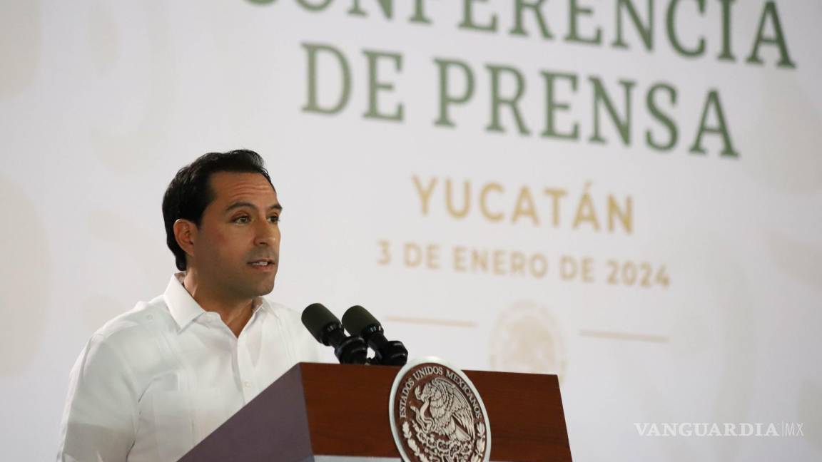 Cierran gobernadores 2023 con aprobación de 52.9%; Manolo Jiménez ‘arranca’ décimo con 54.2%