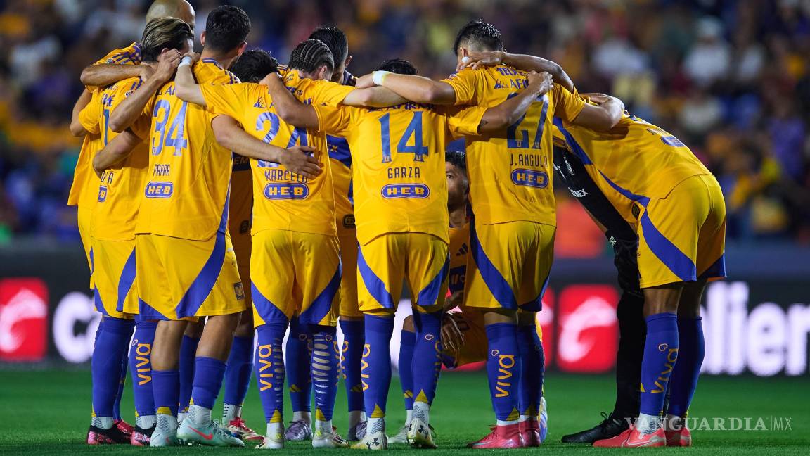 Cincinnati y Tigres se enfrentan en los Octavos de la ‘Concachampions’: fecha, hora y dónde ver