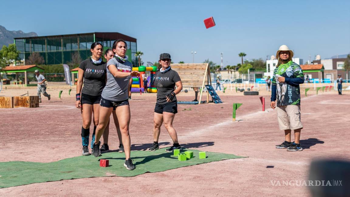 $!El Rally Rhinos Games se llevará a cabo el 28 de septiembre de 2024 en La Madriguera de Saltillo.