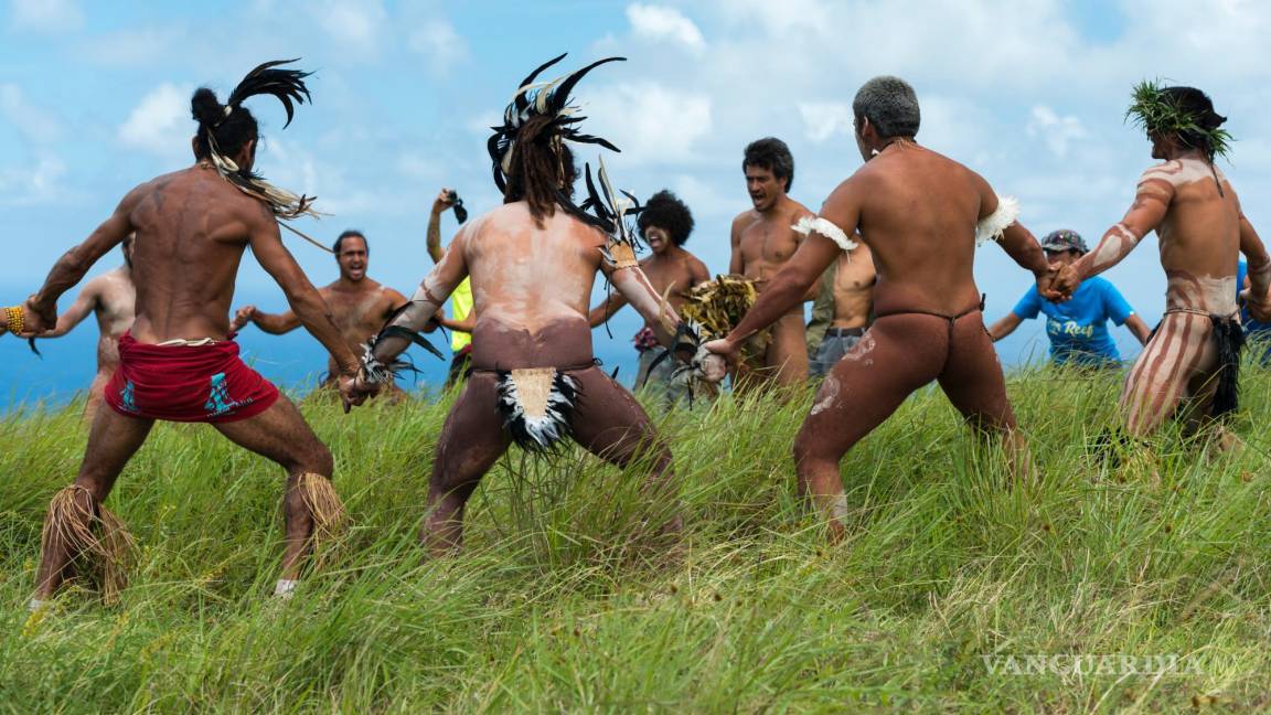 $!Festival cultural Tapati celebrado anualmente en Rapa Nui.