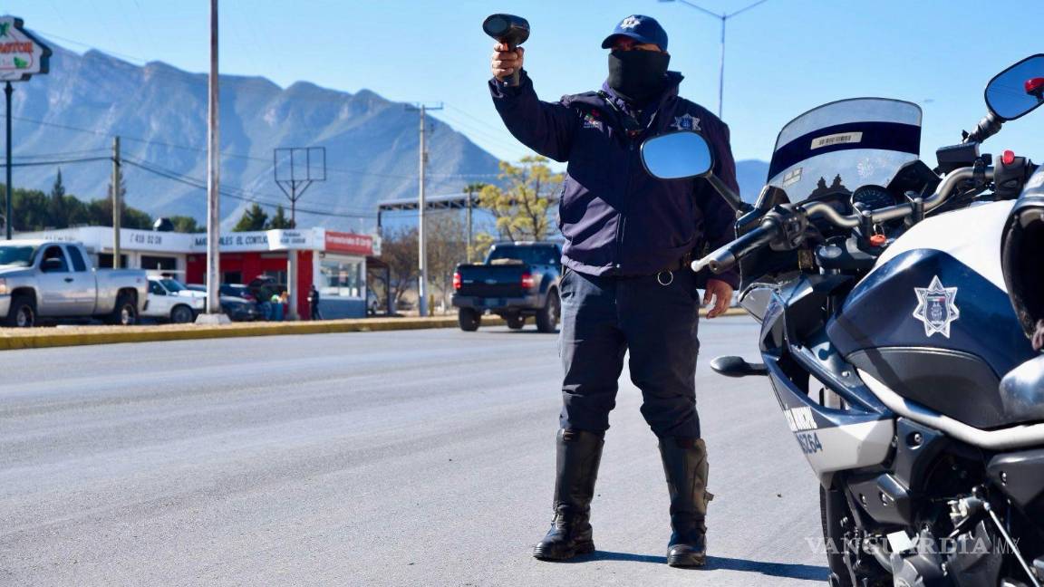 $!El Operativo Radar se aplica de manera itinerante por toda la ciudad.