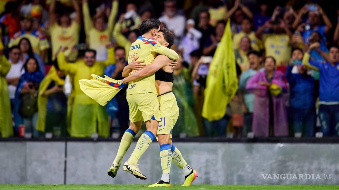 América es el mejor bicampeón en la historia de los torneos cortos