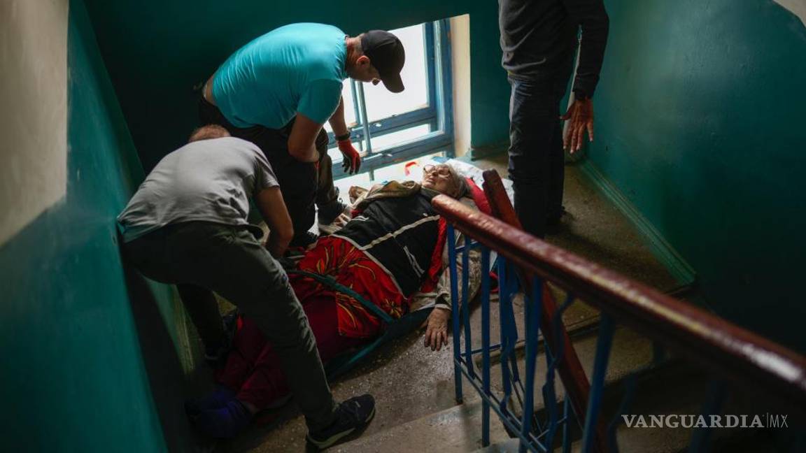 Primer año de la guerra en Ucrania en impactantes imágenes (fotos)