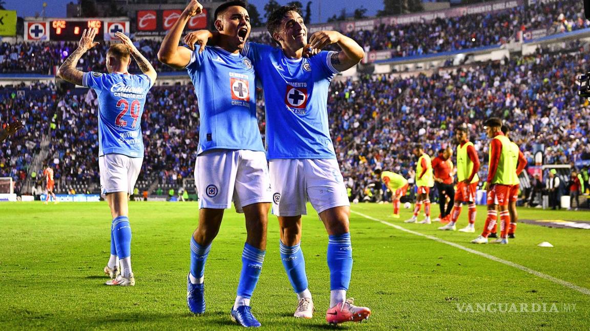 Cruz Azul vs Puebla: ¿cuándo, a qué hora y por dónde ver el regreso de la Liga MX tras la Fecha FIFA?