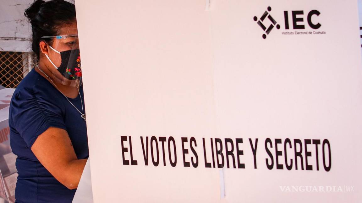 Llama Fiscalía a vigilar proceso electoral de Coahuila; ciudadanos pueden denunciar delitos