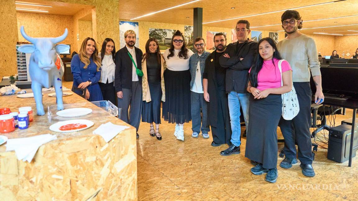 Grupo Lala presenta a sus artistas invitados para esta edición de CowParade 2025: ‘El arte que nutre’