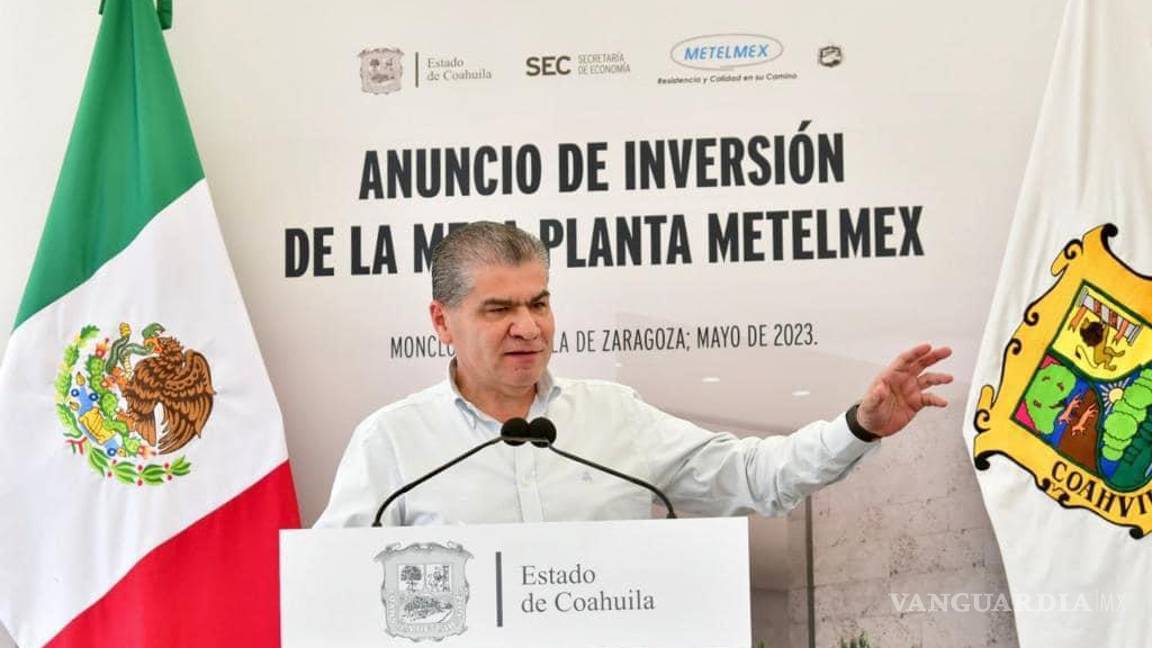 No permitiremos agresiones entre agremiados sindicales en Coahuila: advierte Riquelme