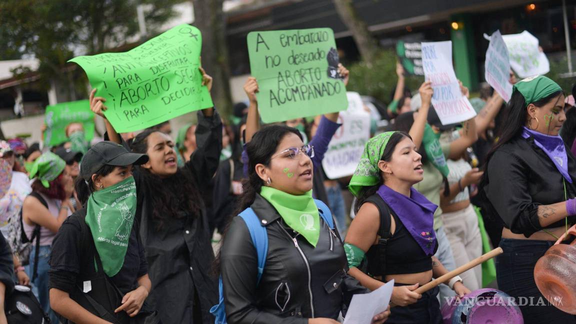 $!Marcha del 8M: Consignas feministas para gritar y para escribir en tu cartel