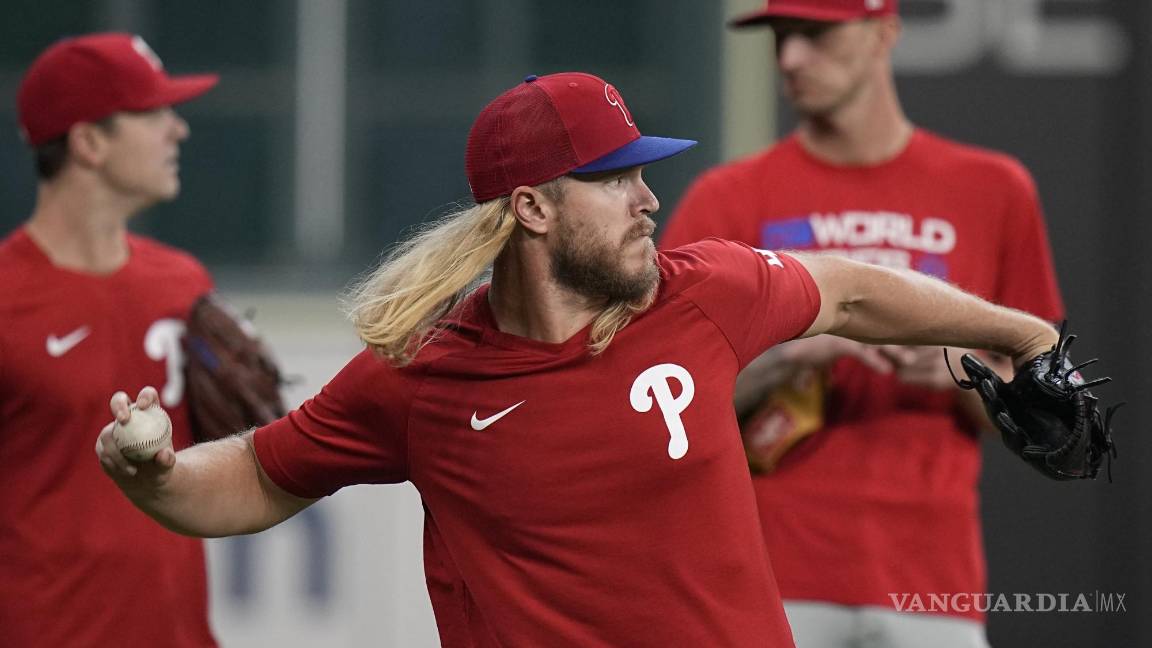 La Serie Mundial llega a Filadelfia para el juego 3