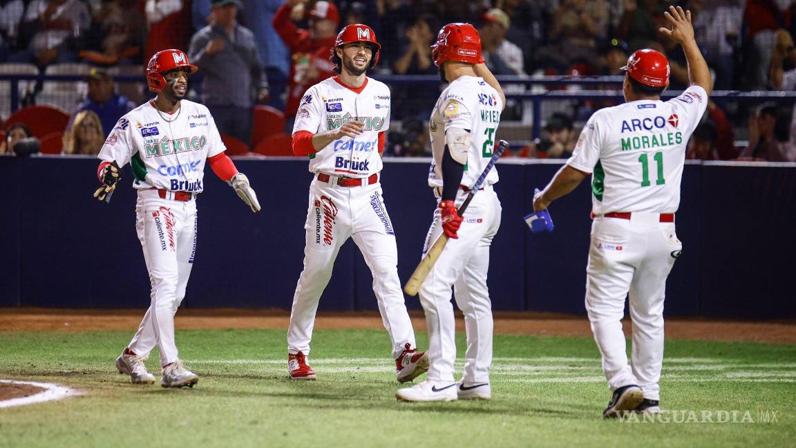 Serie del Caribe 2025: México vence a Puerto Rico y disputará la Final ante República Dominicana