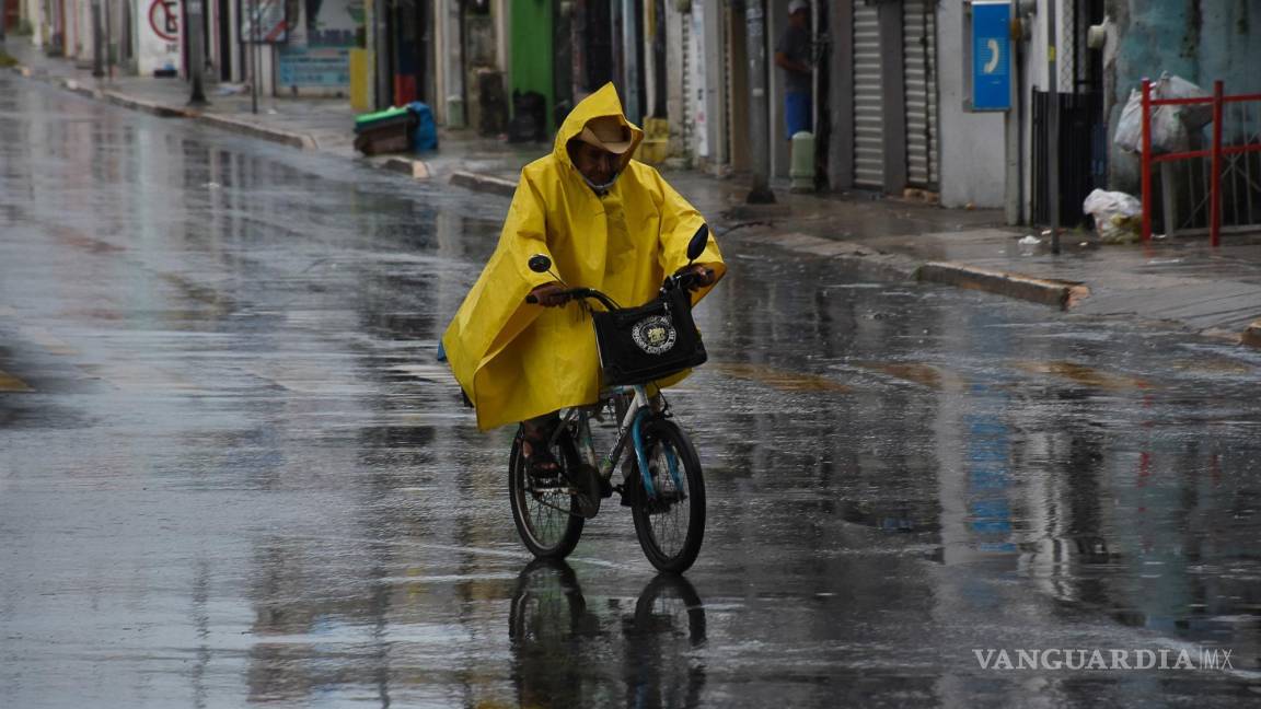 Finaliza temporada de lluvias y ciclones tropicales en México para 2022