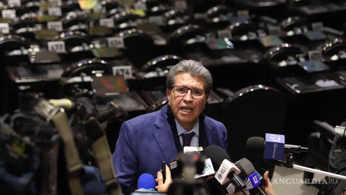 Reforma Infonavit será realidad, pero con modificaciones; ‘La mejoraremos para los trabajadores’: Monreal