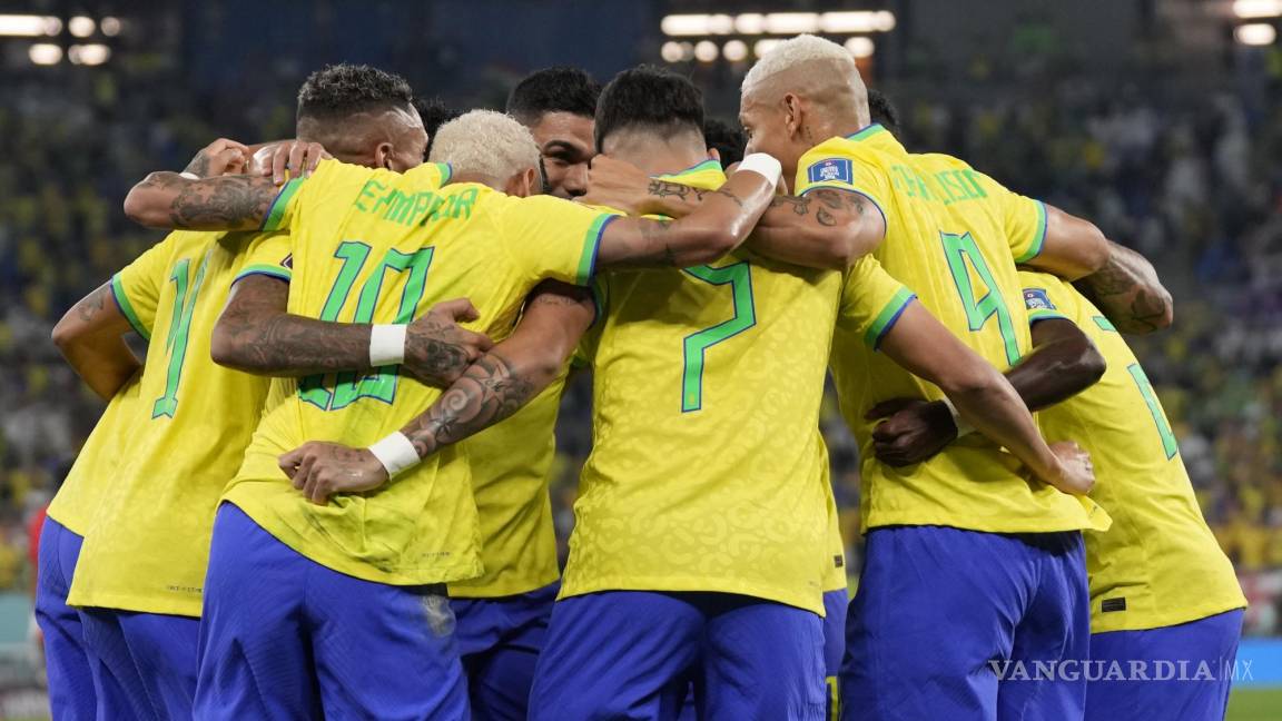 Se asegura un ritmo frenético en el juego de Cuartos de final entre Croacia y Brasil