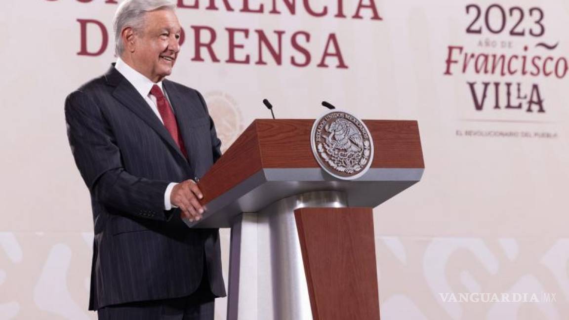 Proyecta AMLO que México se posicione entre los 10 países con más fortaleza económica
