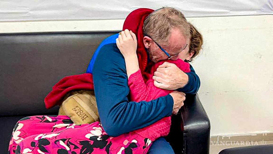 $!Estas son las historias más impresionantes de los rehenes liberados por Hamás