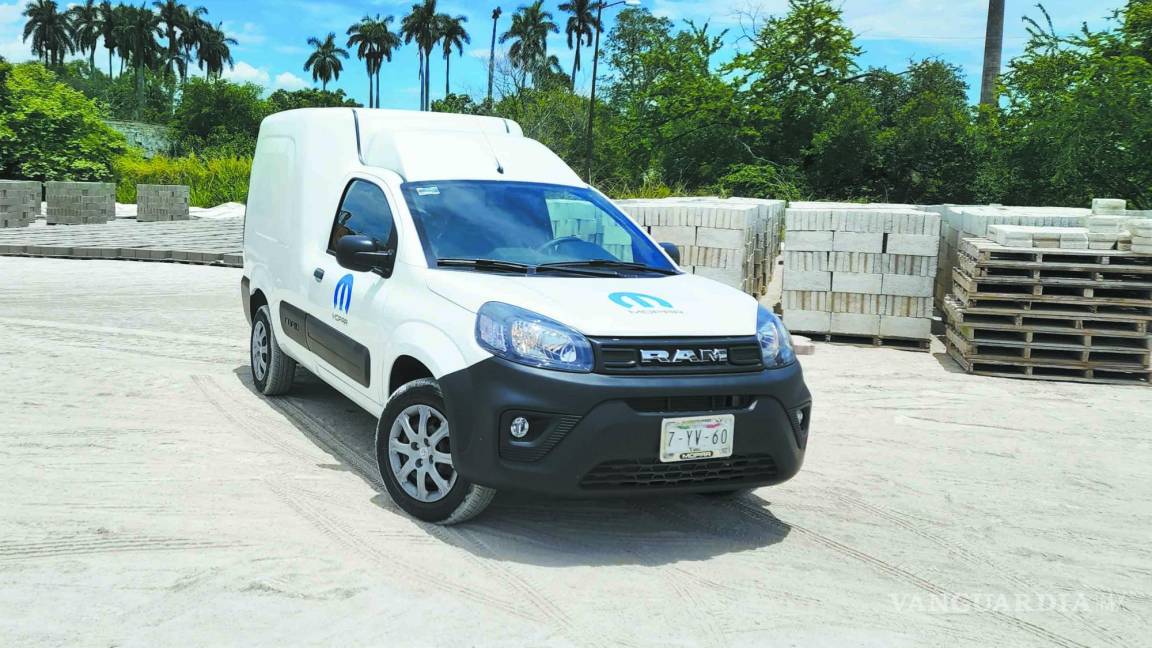 RAM ProMaster Rapid, la inversión para PyMES