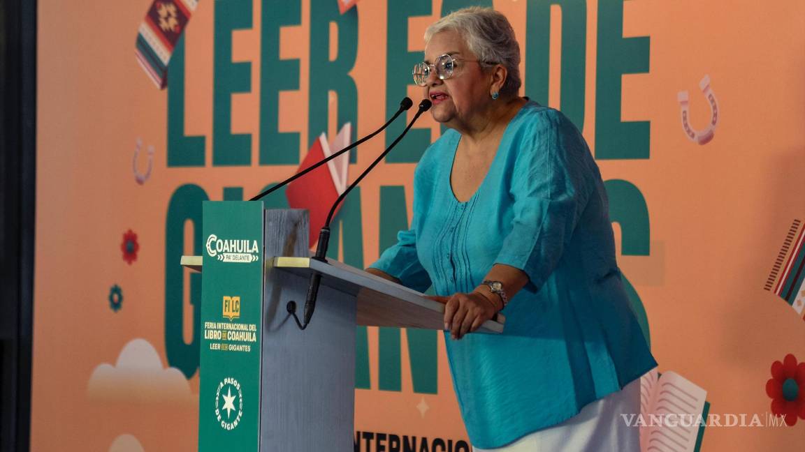 $!¡Con Canadá y Chihuahua como invitados! La Feria Internacional del Libro Coahuila llegará en septiembre