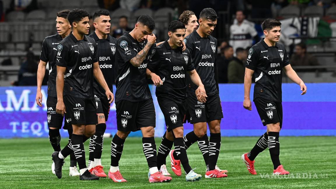 Cruz Azul y Monterrey empatan en ‘Concachampions’: todo se definirá en México