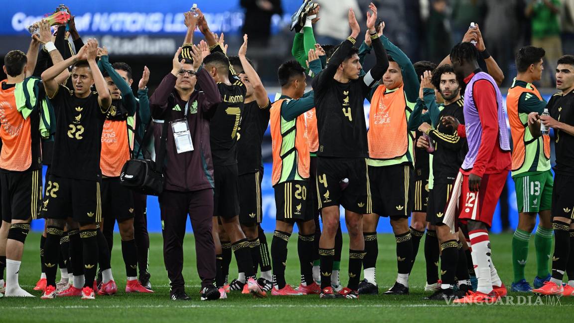 México y Panamá se enfrentan por el título de la Concacaf Nations League: hora y dónde ver la Final