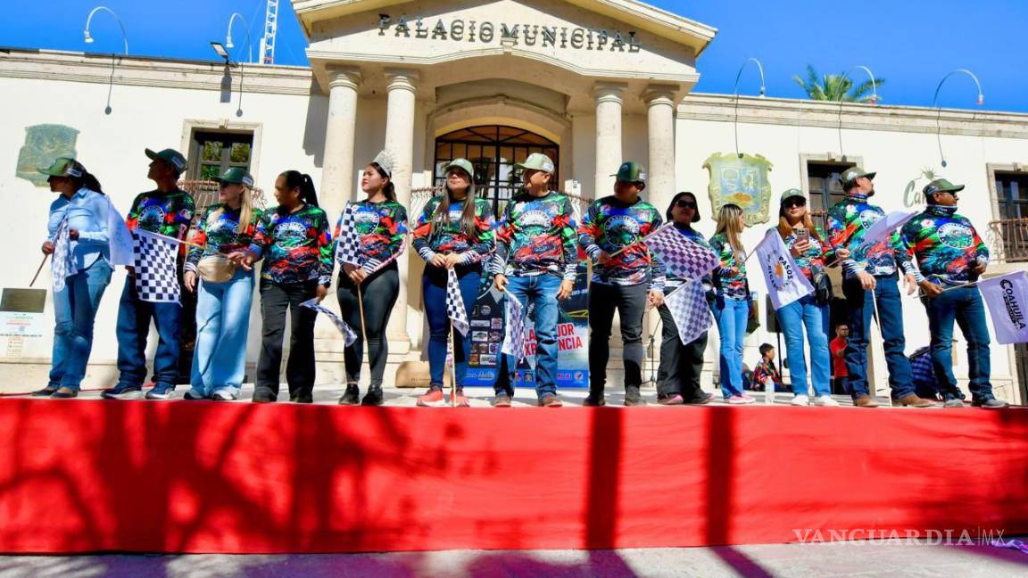 $!El evento se ha consolidado como una de las actividades más esperadas en la región.