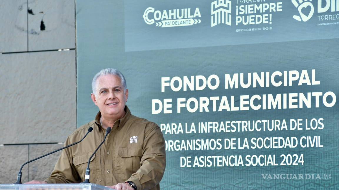 Gobernador y Alcalde priorizan obras para Torreón; interesa mejor servicio de transporte