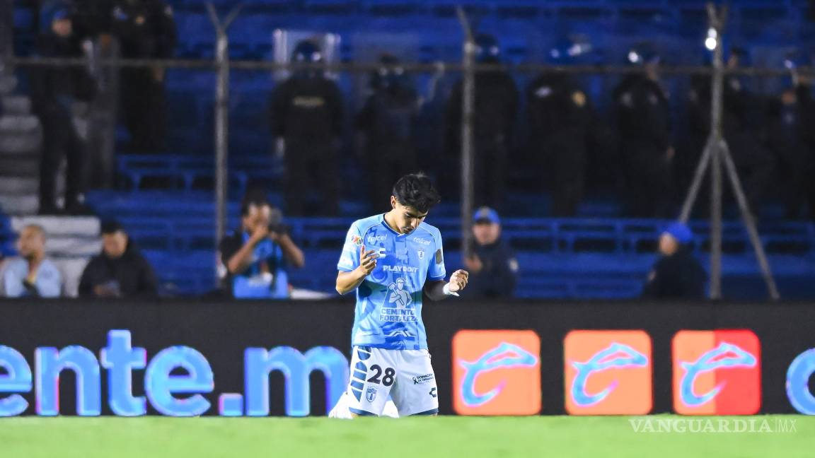 Ajax de Ámsterdam se interesa en el mexicano Elías Montiel, joven promesa del Pachuca