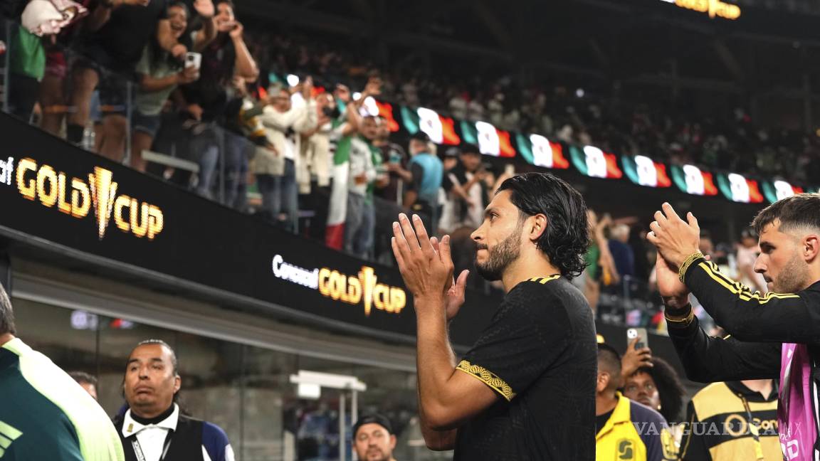 México vs Arabia Saudita: horario, alineaciones y dónde ver los Cuartos de Final de la Copa Oro 2025