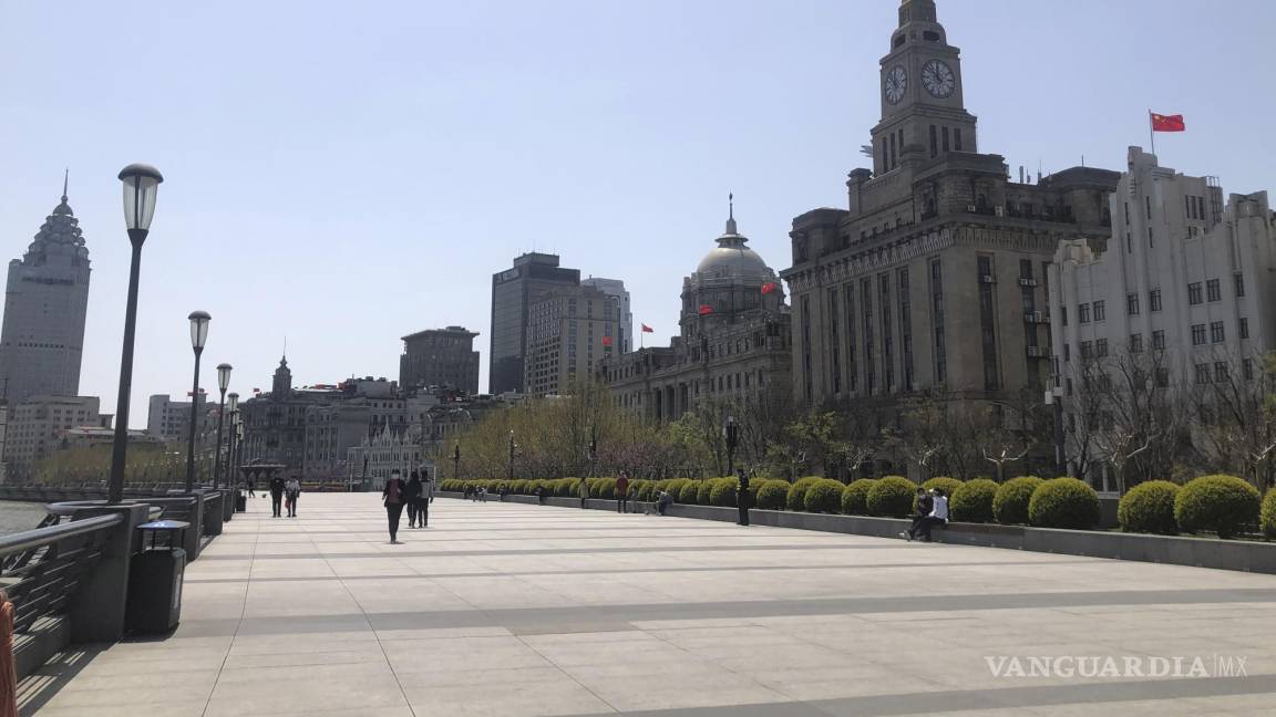 Shanghái amplía el confinamiento a sus 26 millones de personas