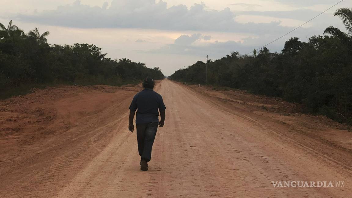 Permite Brasil pavimentar carretera en la Amazonia