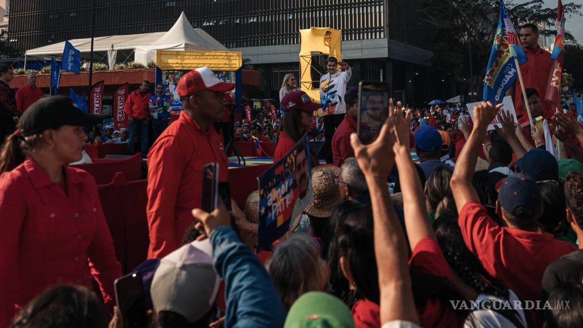 Elecciones en Venezuela: estos son los escenarios de cara a las votaciones