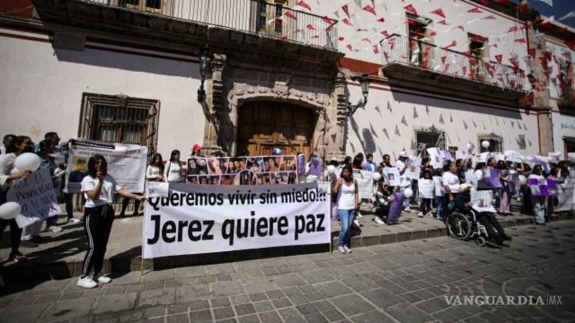 Jornada violenta en Jerez deja cinco heridos, entre ellos un niño