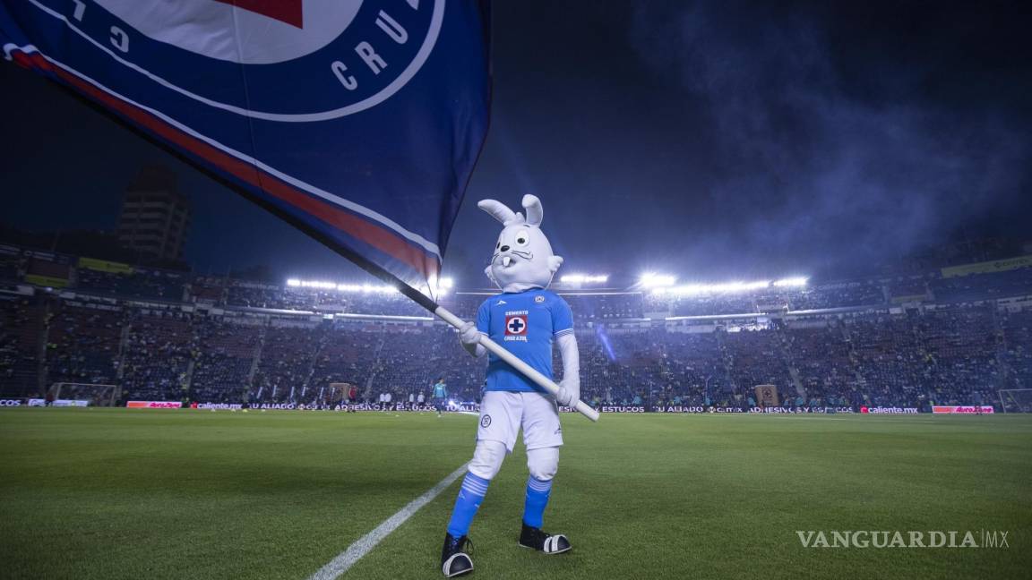 Cruz Azul confirma su mudanza al Estadio Olímpico Universitario para el Clausura 2025