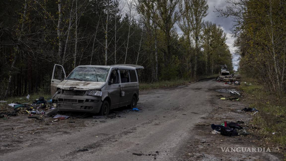 ‘Están aterrados’: Tropas de Ucrania miden al enemigo