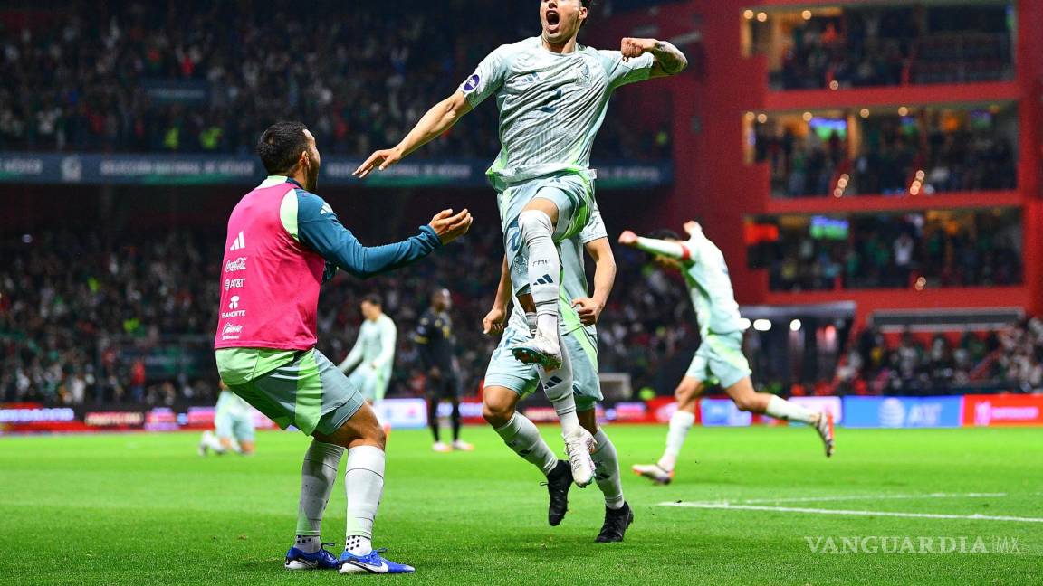 ¡Sí se pudo! México vence a Honduras y está en el Final Four de la Concacaf Nations League