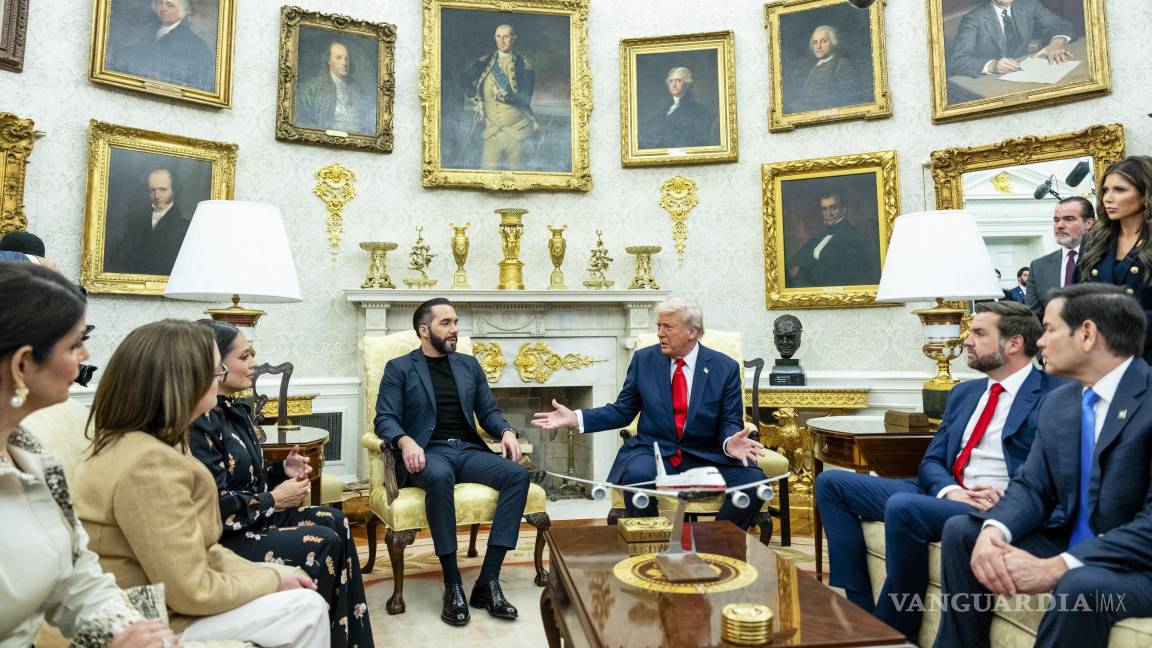 Donald Trump y el arte de negociar deportaciones a terceros países