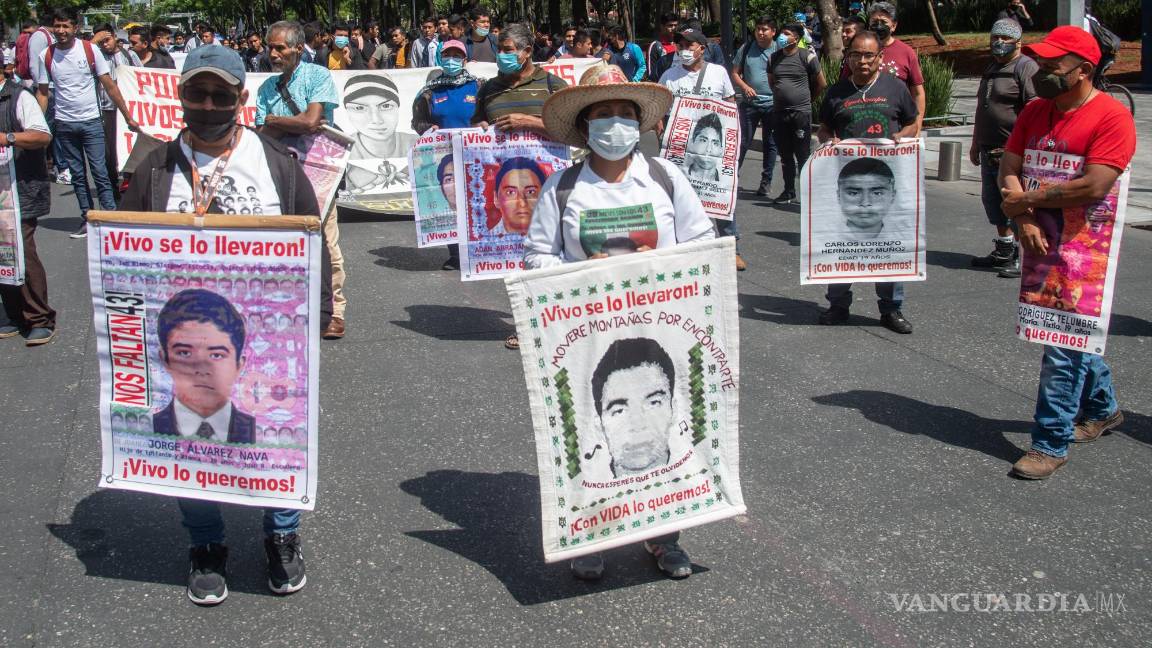 Comisión Interamericana de Derechos Humanos solicita a México acceso a informe sobre Ayotzinapa