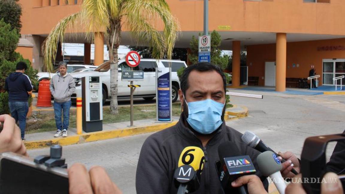 $!Jonathan Gómez declaró a medios que se necesita justicia y soluciones para el futuro.