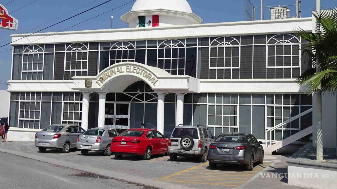 Aspiran 12 a magistrado en el Tribunal Electoral de Coahuila