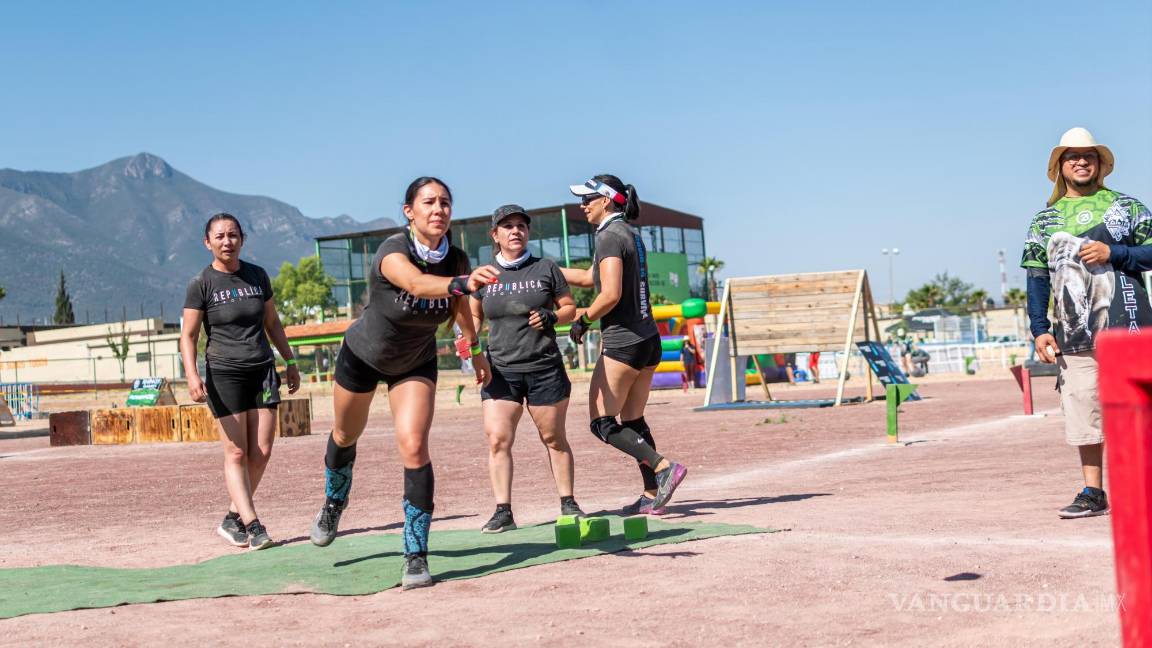 $!El Rally Rhinos Games se llevará a cabo el 28 de septiembre de 2024 en La Madriguera de Saltillo.